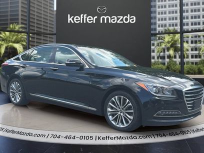 Used 2017 Genesis G80 3.8 w/ Option Group 03