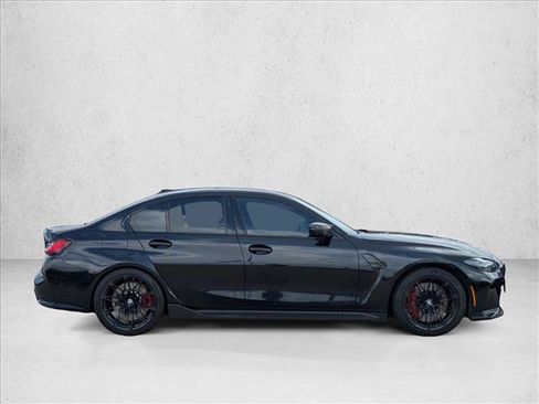 Used 2024 BMW M3 Competition w/ M Driver's Package image 4