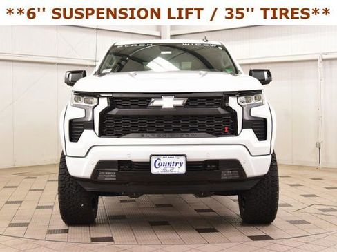 New 2025 Chevrolet Silverado 1500 RST AWD/4WD image 2