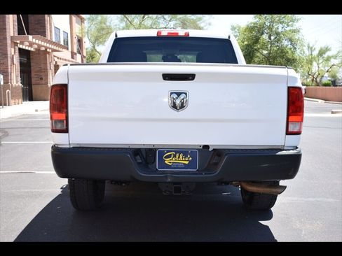 Used 2018 RAM 1500 4x4 Crew Cab w/ Protection Group image 9