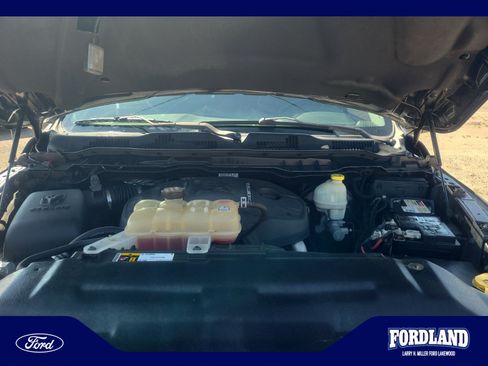 Used 2014 RAM 1500 Laramie AWD/4WD image 21