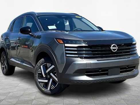 New 2026 Nissan Kicks SV AWD/4WD image 3