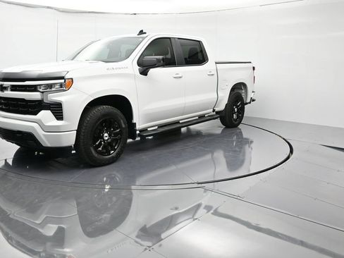 Certified 2024 Chevrolet Silverado 1500 RST image 1