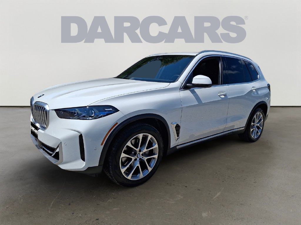 Certified 2026 BMW X5 xDrive40i w/ Climate Comfort Package AWD/4WD image 3