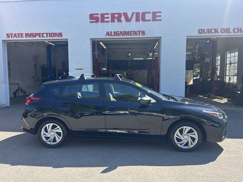 Used 2025 Subaru Impreza 2.0i AWD/4WD image 1