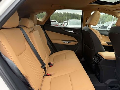Used 2025 Lexus NX 350 AWD w/ Accessory Package (2T) image 15
