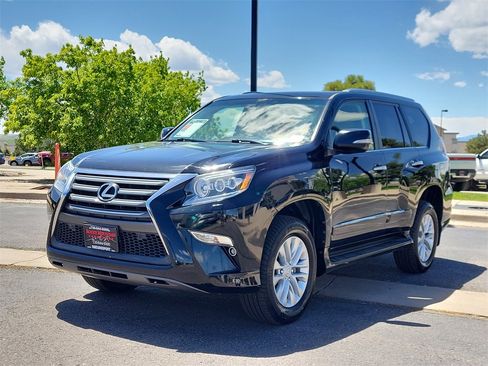 Used 2019 Lexus GX 460 Premium image 9