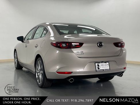 New 2026 MAZDA MAZDA3 2.5 S Sedan w/ Preferred Pkg image 8