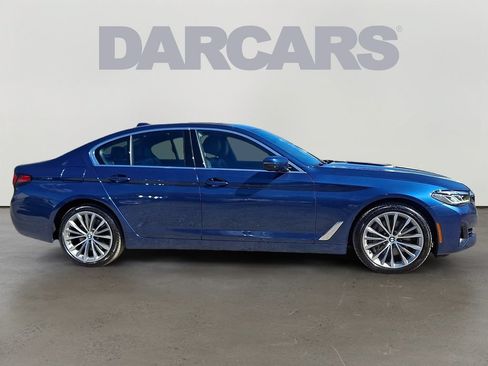 Used 2023 BMW 540i xDrive w/ Premium Package AWD/4WD image 7