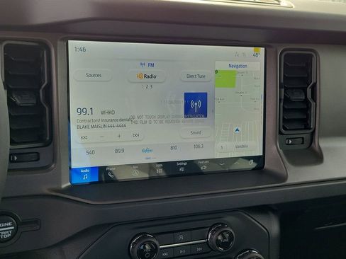 New 2025 Ford Bronco Big Bend image 27