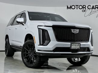 Used 2026 Cadillac Escalade Platinum Sport w/ LPO, ONYX Package AWD/4WD video 1