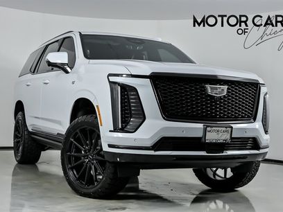 Used 2026 Cadillac Escalade Platinum Sport w/ LPO, ONYX Package