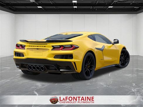 New 2025 Chevrolet Corvette Z06 image 4