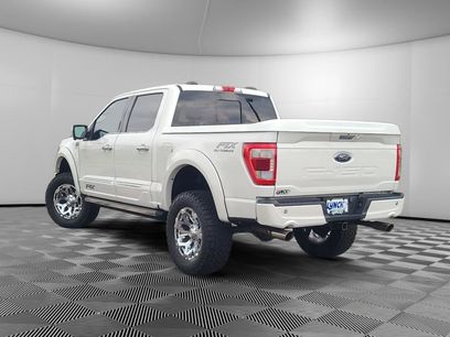 Used 2021 Ford F150 Lariat w/ Equipment Group 502A High