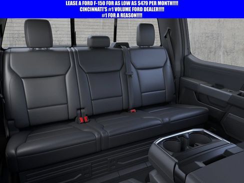 New 2026 Ford F150 XLT AWD/4WD image 11