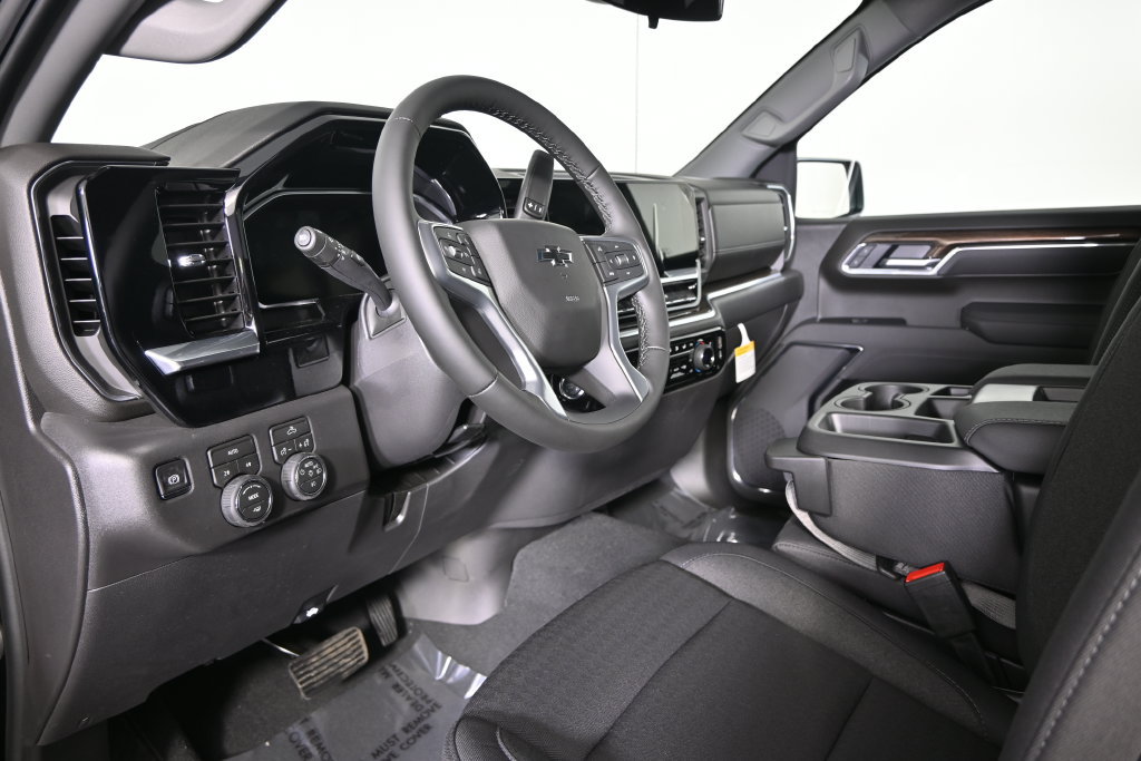 New 2026 Chevrolet Silverado 1500 RST w/ RST Select Package AWD/4WD image 22