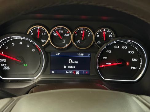 Certified 2021 Chevrolet Tahoe LT AWD/4WD image 42