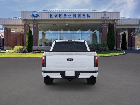New 2026 Ford F150 Lariat w/ Equipment Group 502A High AWD/4WD image 5
