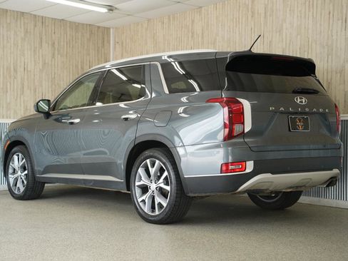 Used 2021 Hyundai Palisade SEL w/ Convenience Package image 7