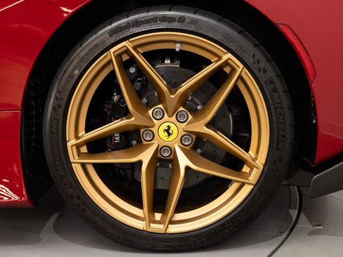 Certified 2020 Ferrari 488 Pista Spider RWD image 22