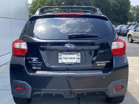 Used 2016 Subaru Crosstrek 2.0i Limited AWD/4WD image 5