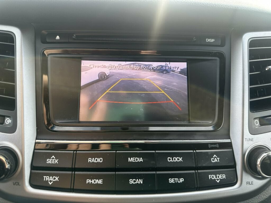 Used 2017 Hyundai Tucson SE w/ SE Popular Package 02 AWD/4WD image 14