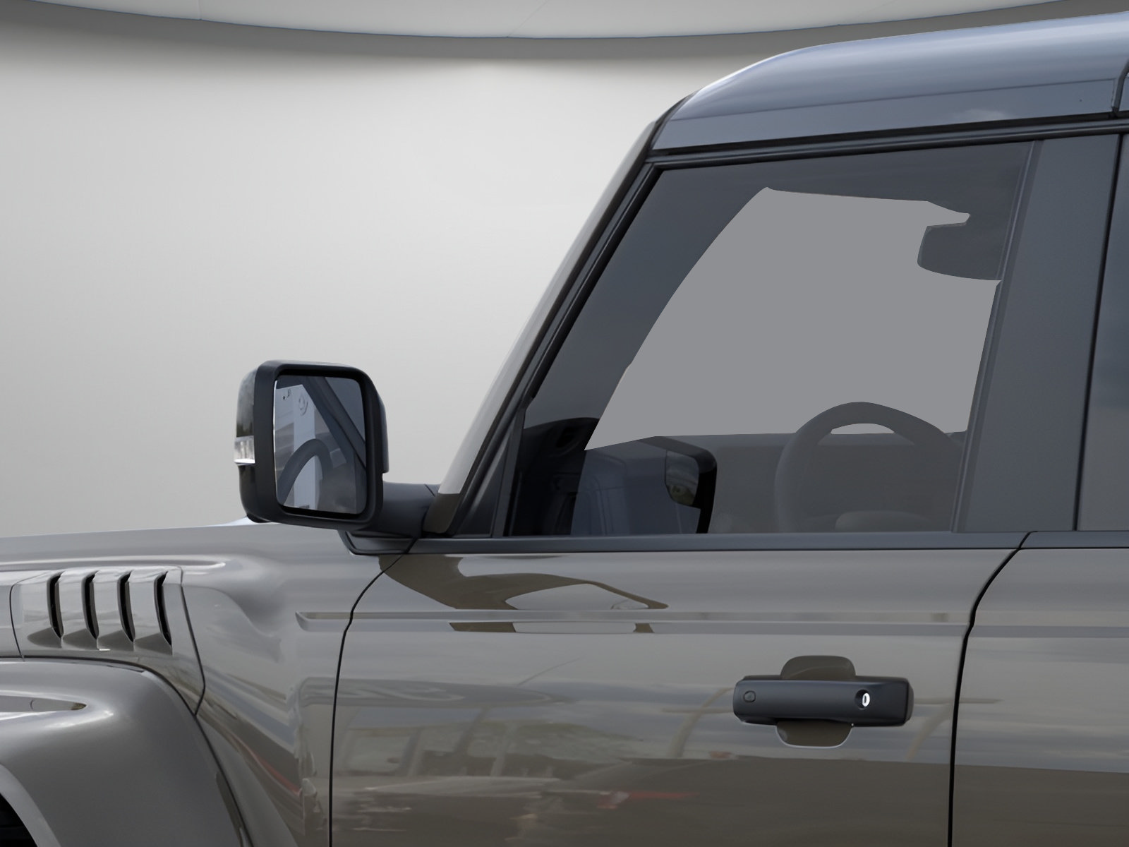 New 2026 Ford Bronco Raptor AWD/4WD image 23