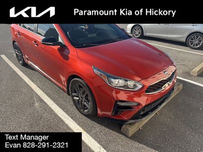 Used 2020 Kia Forte GT-Line