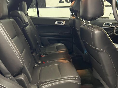 Used 2015 Ford Explorer Sport w/ Equipment Group 401A AWD/4WD image 15