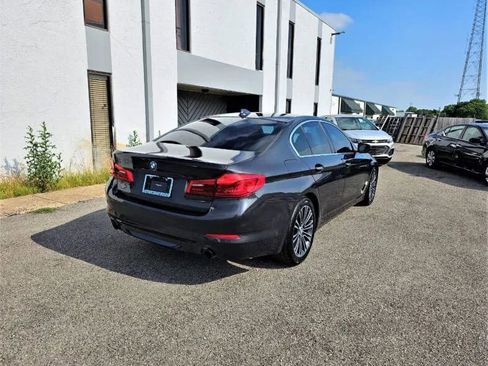 Used 2018 BMW 530i image 4