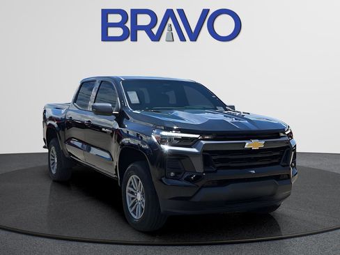 New 2026 Chevrolet Colorado LT w/ LT Convenience Package image 3