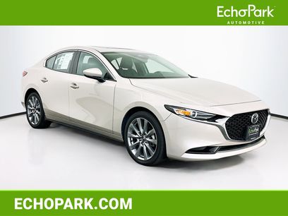 Used 2025 MAZDA MAZDA3 s