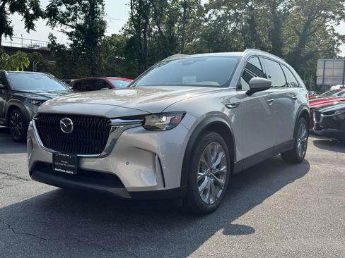 Certified 2026 MAZDA CX-90 3.3 Turbo w/ Preferred Package AWD/4WD image 4