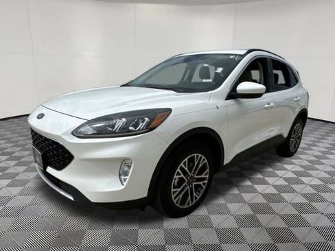 Used 2020 Ford Escape SEL AWD/4WD image 9
