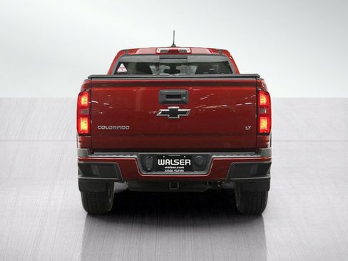 Used 2016 Chevrolet Colorado LT w/ LT Convenience Package AWD/4WD image 4