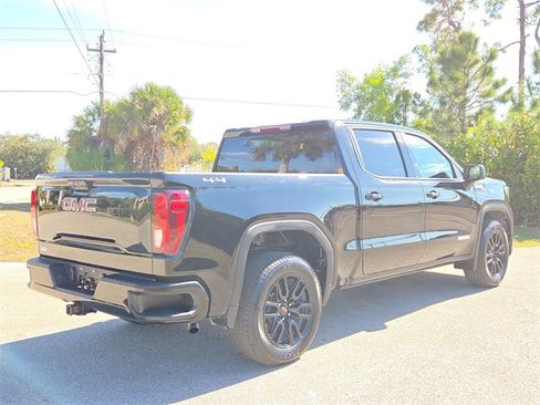 Certified 2024 GMC Sierra 1500 Elevation image 4
