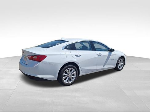 Used 2025 Chevrolet Malibu LT FWD image 7