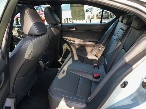 Used 2026 Lexus IS 350 F Sport RWD image 18