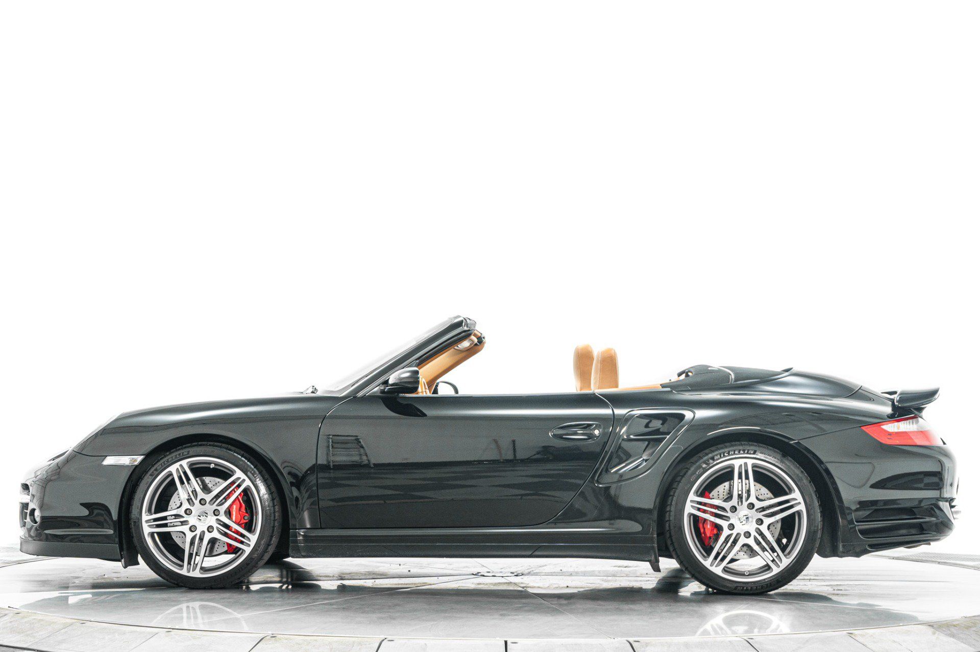 Used 2008 Porsche 911 Turbo AWD/4WD image 6