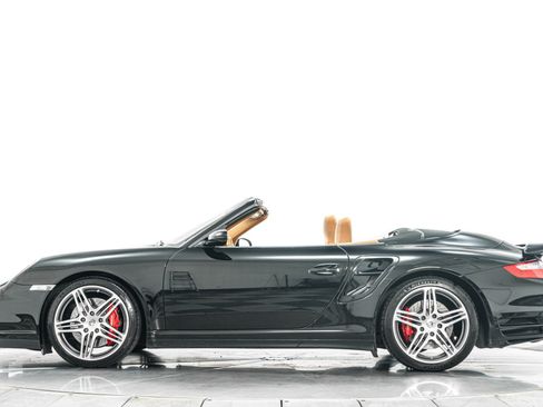 Used 2008 Porsche 911 Turbo AWD/4WD image 6