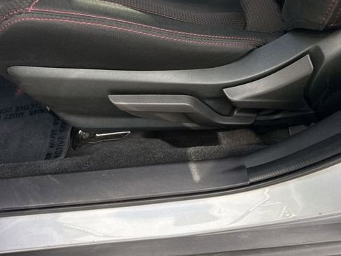 Certified 2024 Subaru WRX Premium AWD/4WD image 12