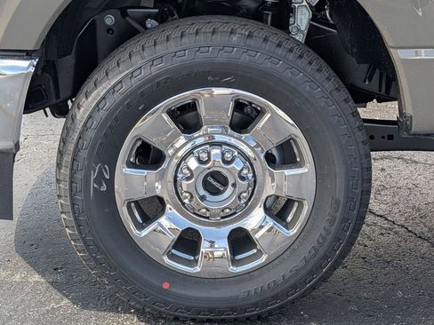 New 2026 Ford F350 King Ranch w/ Chrome Package image 16