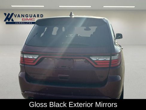 Used 2022 Dodge Durango R/T w/ Blacktop Package image 4