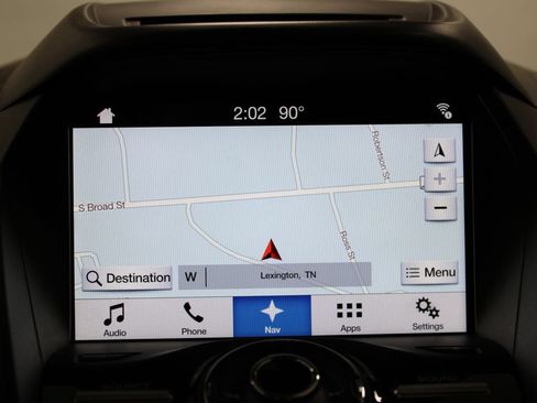 Used 2018 Ford Escape Titanium w/ Ford Safe & Smart Package FWD image 30