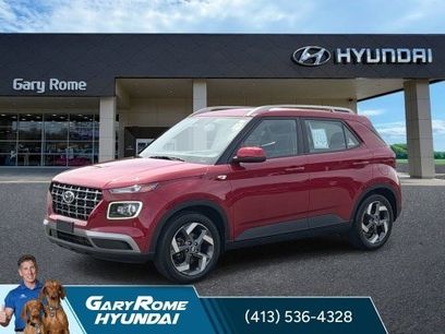 Certified 2023 Hyundai Venue Limited