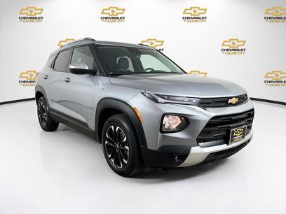 Used 2023 Chevrolet TrailBlazer LT