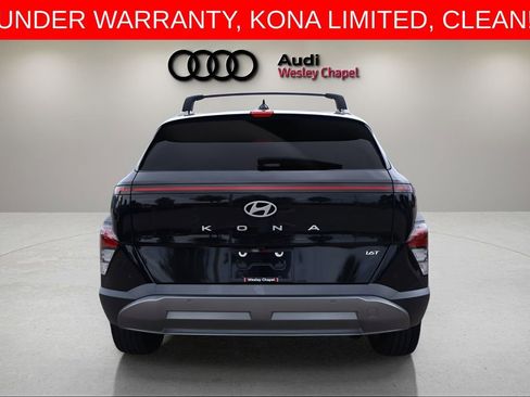 Used 2024 Hyundai Kona Limited FWD image 4