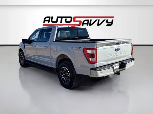Used 2023 Ford F150 Lariat w/ Max Trailer Tow Package AWD/4WD image 5