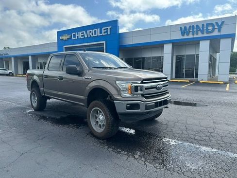 Used 2020 Ford F150 XLT AWD/4WD image 5