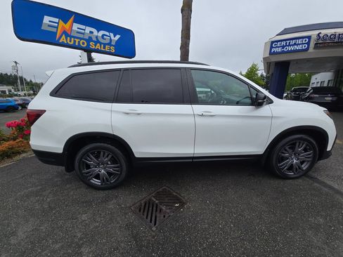 Used 2022 Honda Pilot Sport image 8